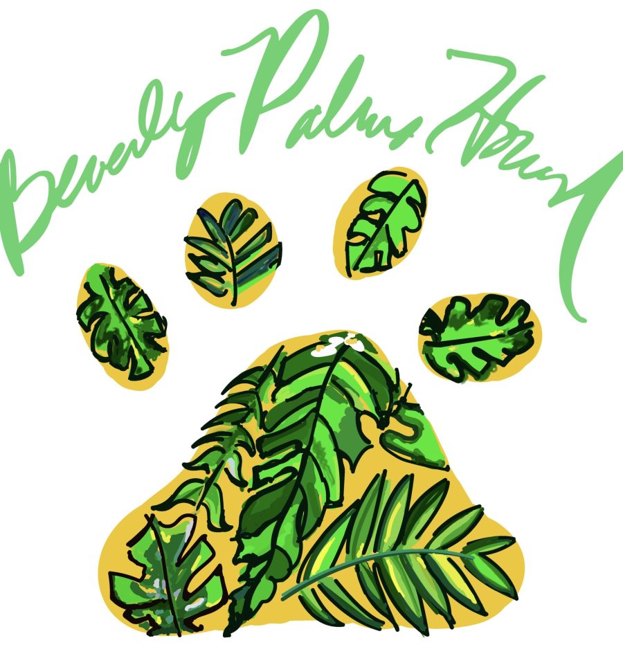 Beverly Palms Hound-PICKED